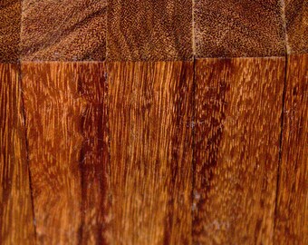 Exotic Hardwood Pen Blanks – Granadilla Wood
