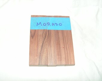 Exotic Hardwood Pen Blanks –  Morado Wood