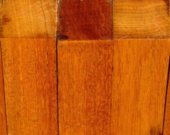 Exotic Hardwood Pen Blanks –  Chakte Viga Wood