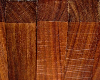 Exotic Hardwood Pen Blanks –  Morado Bolivan Wood