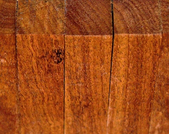 Exotic Hardwood Pen Blanks – Macacausa Wood