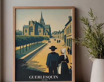 GUERLESQUIN summer 1929