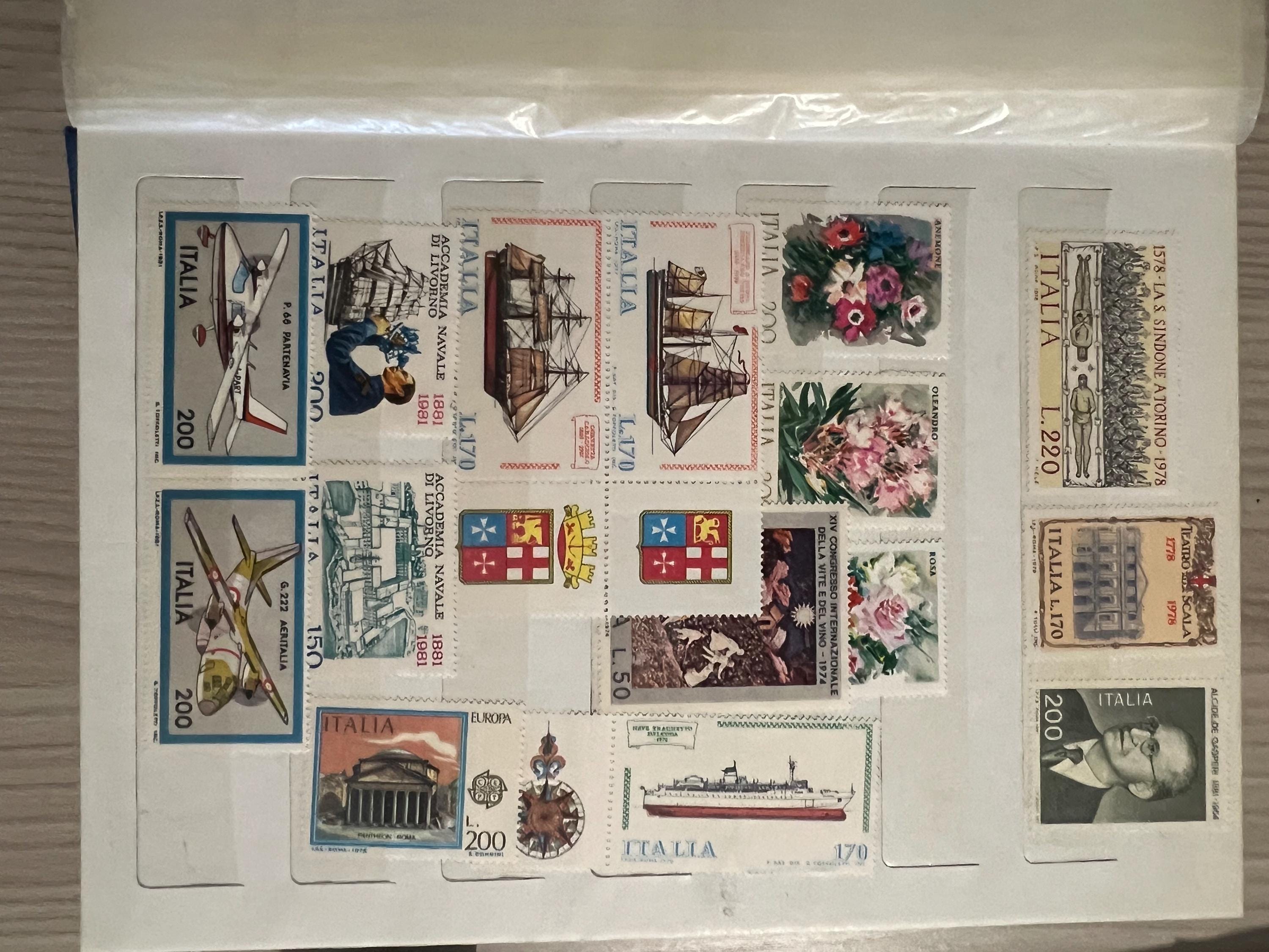 TIMBRES DE COLLECTION - Etsy France