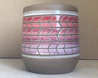 Handmade to order ceramic planter