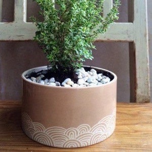 Handmade to order planter image 1