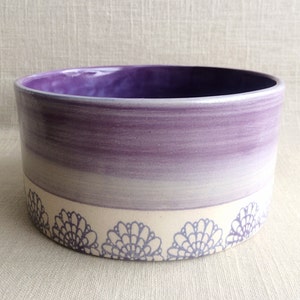 Handmade to order ceramic planter