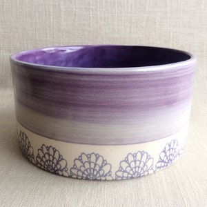 Handmade to order ceramic planter