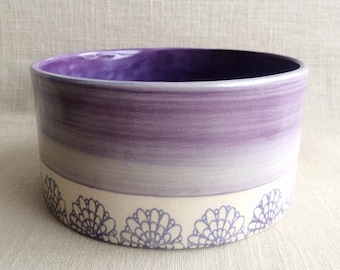 Handmade to order ceramic planter