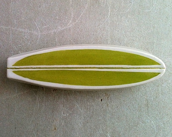 surfboard furniture handle, drawer pull