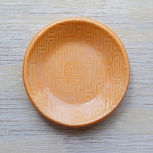 small ceramic dipping bowl