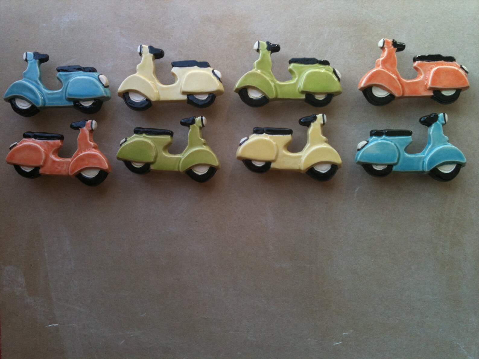 Set of 2 Furniture Handles/pulls Etsy