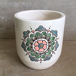 Handmade to order ceramic planter image 10