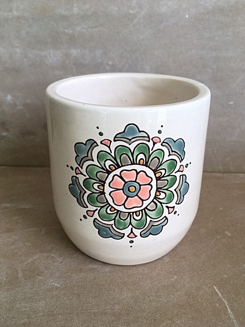 Handmade to order ceramic planter image 10