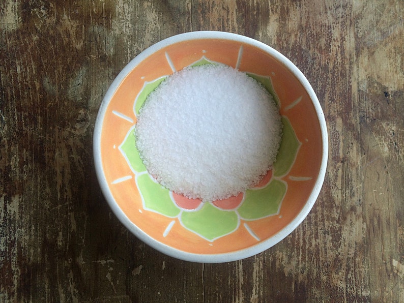 Handmade carved ceramic little bowl