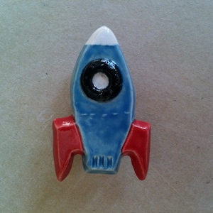 spaceship furniture knobs, drawer pulls, cabinet hardware