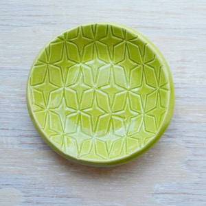 small ceramic dipping bowl image 1