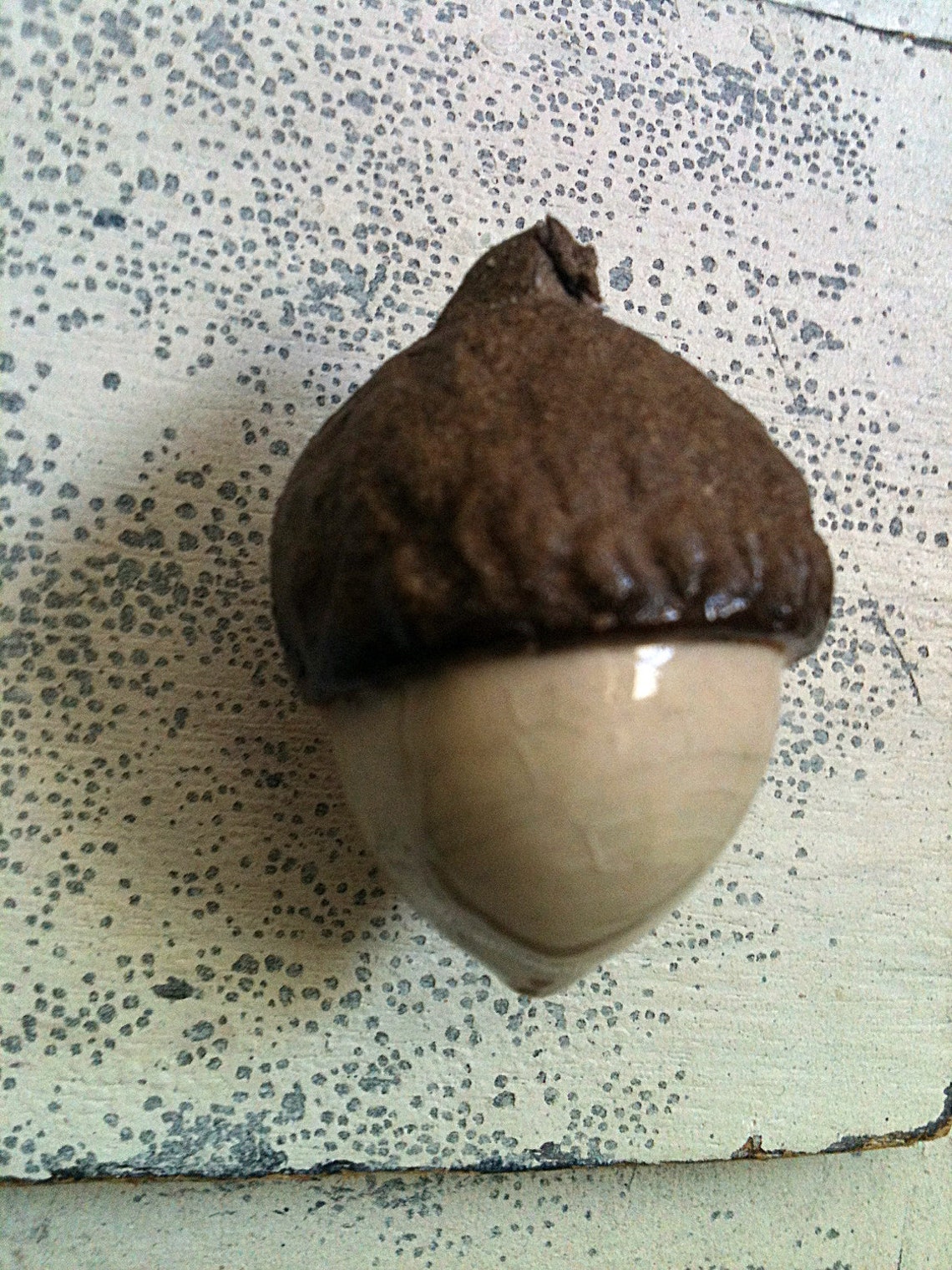 Acorn Furniture Knob Drawer Pull Etsy
