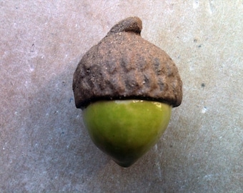 acorn furniture knob, drawer pull