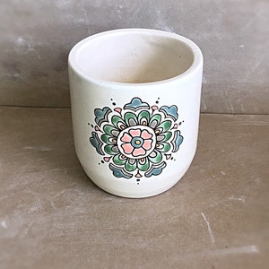 Handmade to order ceramic planter image 6