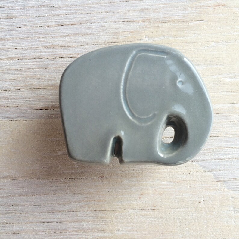 Handmade Ceramic Furniture Knob Drawer Pull Etsy