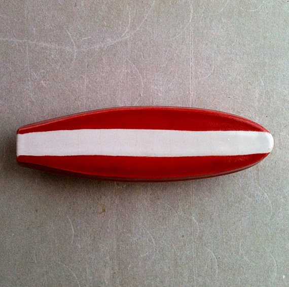 Surfboard Furniture Handle Drawer Pull Etsy