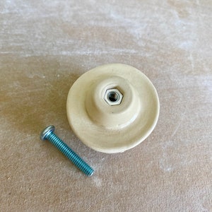 Handmade rainbow furniture knob image 8