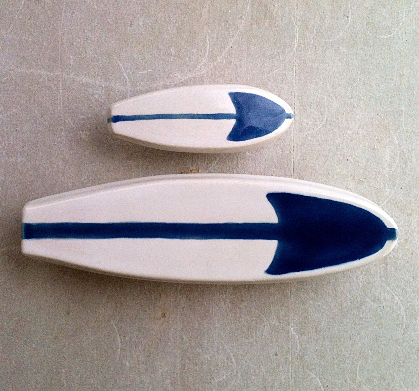 Surfboard Furniture Handle Drawer Pull Etsy