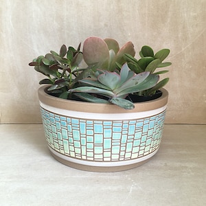 Handmade to order ceramic planter