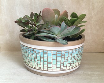 Handmade to order ceramic planter