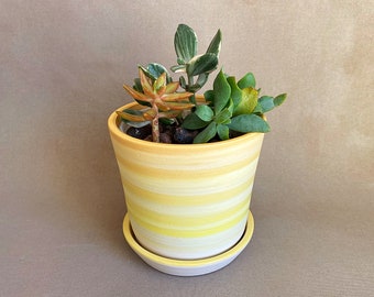 Handmade to order ceramic planter