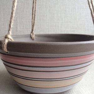 Handmade to order ceramic planter