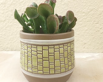 Handmade to order ceramic planter