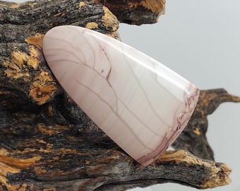 Willow Creek Jasper Handmade Collector Cabochon