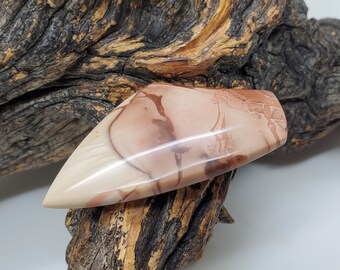 Willow Creek Jasper Handmade Collector Cabochon