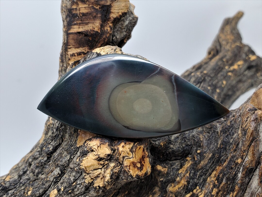 Whiskey Creek Jasper Large Designer Cabochon Etsy