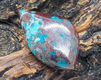 Arizona Chrysocolla Designer Cabochon