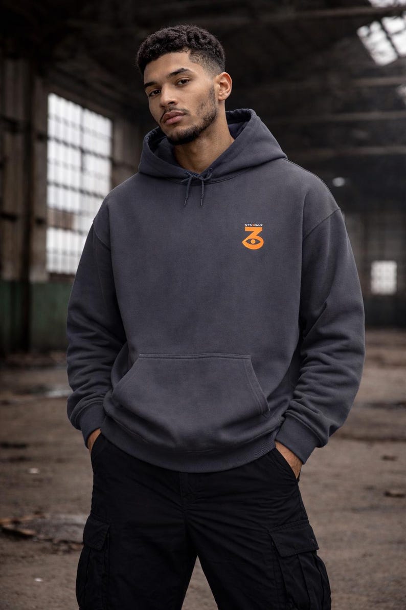 Bitcoin Genesis Hoodie Black | Crypto Streetwear Hoodie | Bitcoin Hoodie | Satoshi Nakamoto | Web3 Clothing | STS3BA3 | Bitcoin Apparel image 9