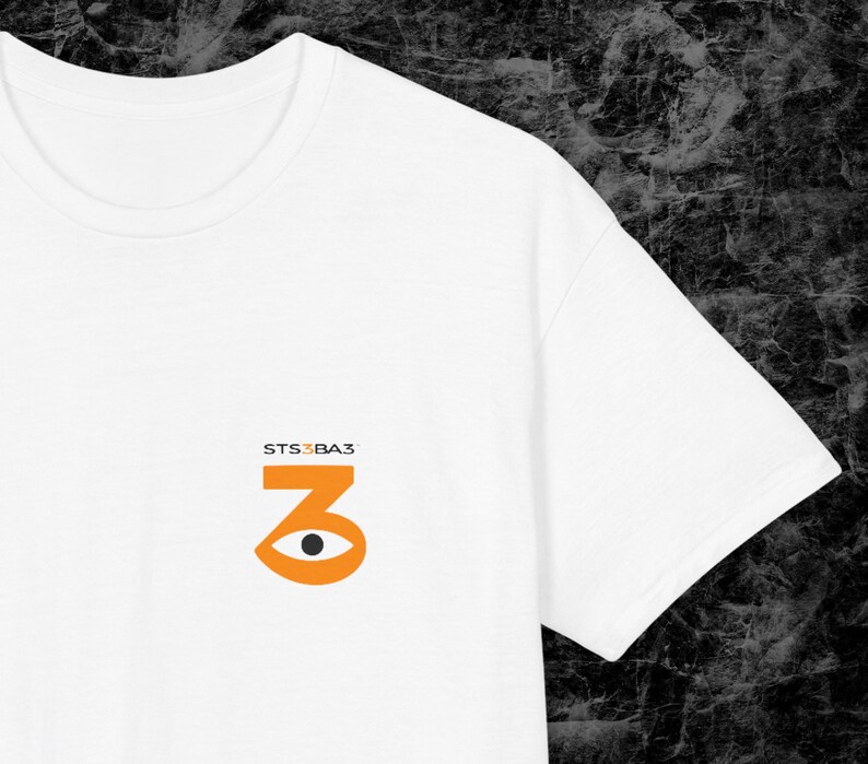 Bitcoin Genesis Tshirt | Minimal btc Streetwear | Satoshi Genesis Block Tee | Web3 Tech Shirt | STS3BA3 image 7