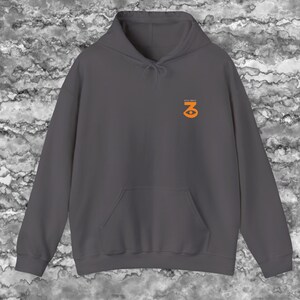 Bitcoin Genesis Hoodie Black | Crypto Streetwear Hoodie | Bitcoin Hoodie | Satoshi Nakamoto | Web3 Clothing | STS3BA3 | Bitcoin Apparel image 11