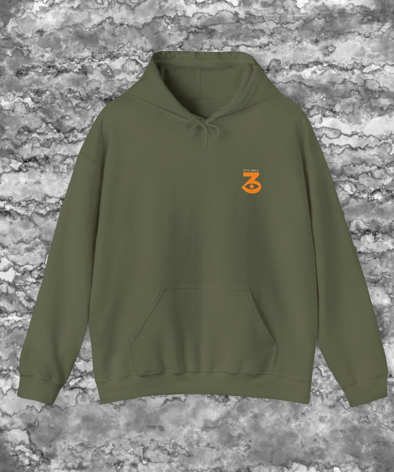 Bitcoin Genesis Hoodie Black | Crypto Streetwear Hoodie | Bitcoin Hoodie | Satoshi Nakamoto | Web3 Clothing | STS3BA3 | Bitcoin Apparel image 16