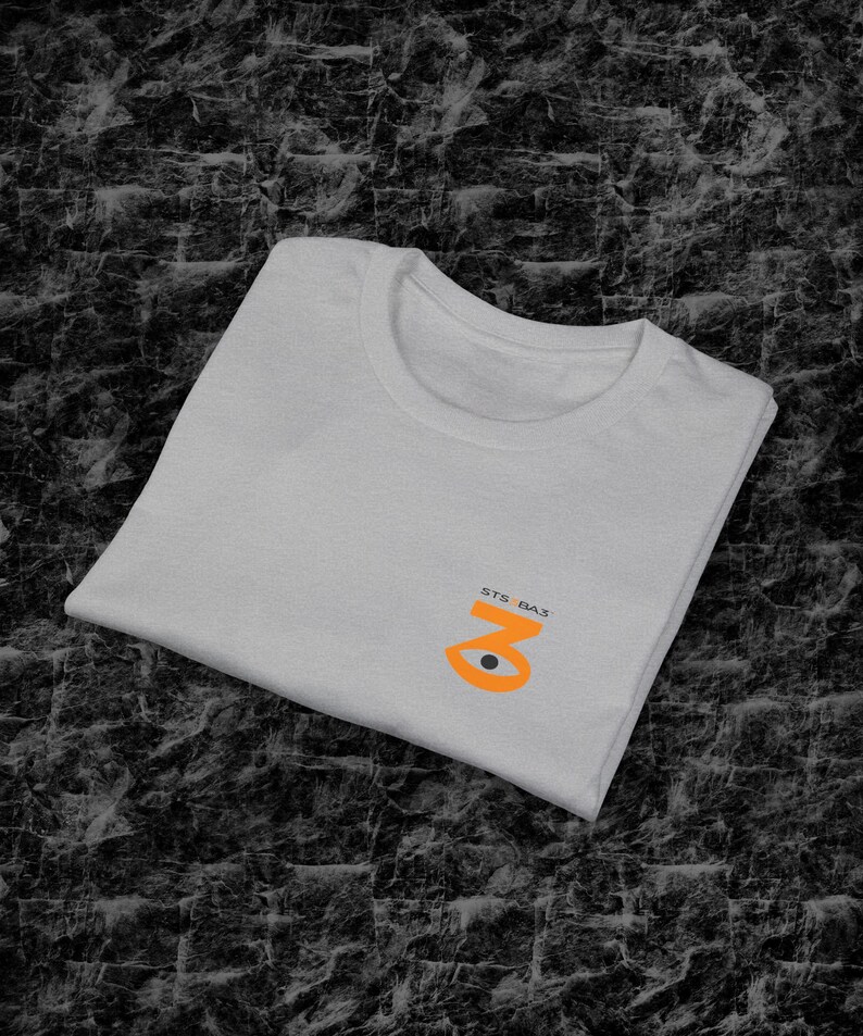 Bitcoin Genesis Tshirt | Minimal btc Streetwear | Satoshi Genesis Block Tee | Web3 Tech Shirt | STS3BA3 image 12