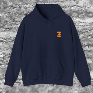 Bitcoin Genesis Hoodie Black | Crypto Streetwear Hoodie | Bitcoin Hoodie | Satoshi Nakamoto | Web3 Clothing | STS3BA3 | Bitcoin Apparel image 12
