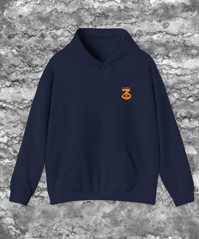 Bitcoin Genesis Hoodie Black | Crypto Streetwear Hoodie | Bitcoin Hoodie | Satoshi Nakamoto | Web3 Clothing | STS3BA3 | Bitcoin Apparel image 12