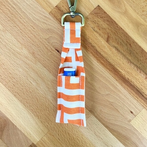 Lip Balm Key Chain
