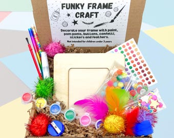 Frame Craft Kit