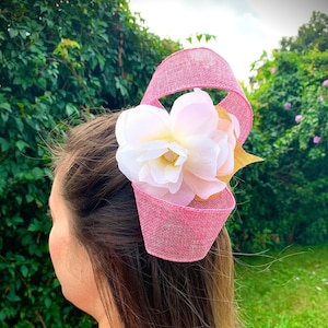 Fascinator Hair Clip