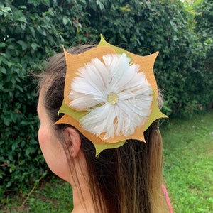 Fascinator Hair Clip