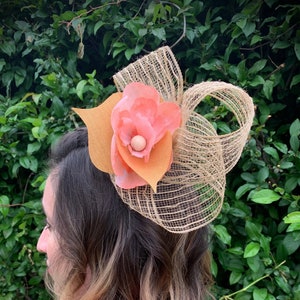 Fascinator Hair Clip