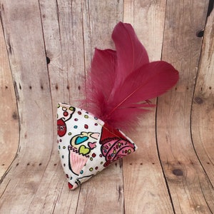 Cat Toy, Cat Toy Feather, Catnip Toy, Cat Feather Toy, Catnip, Catnip Toy