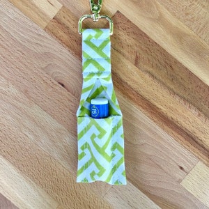 Lip Balm Key Chain